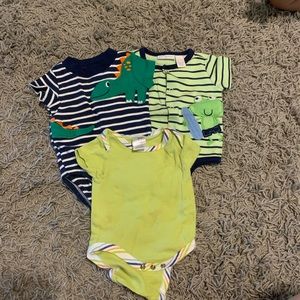 Baby onesie